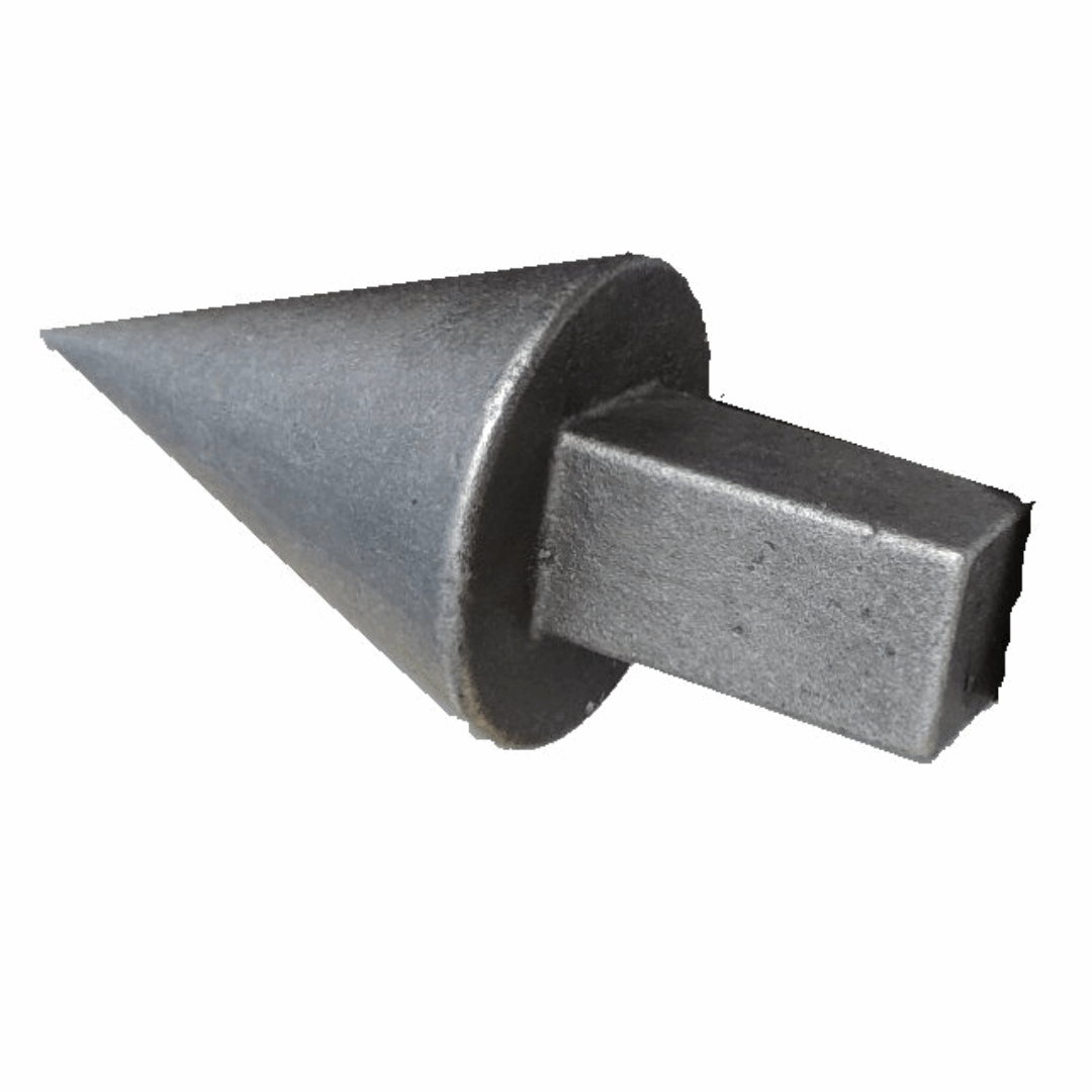 Atlas Knife & Tool - Cone Hardy Tool - HEATTREATNOW