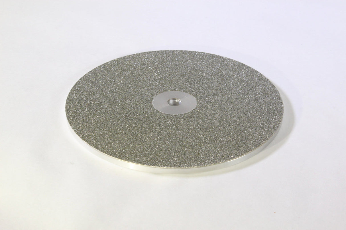 Covington - 8" Diamond Facet Discs - HEATTREATNOW