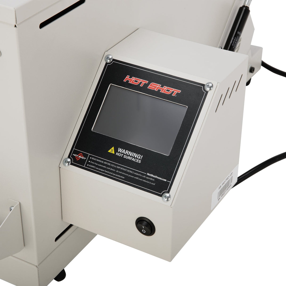 Hot Shot Oven and Kiln - The Creativity Pro Glass Kiln 16G (ON HAND NOW) - HEATTREATNOW