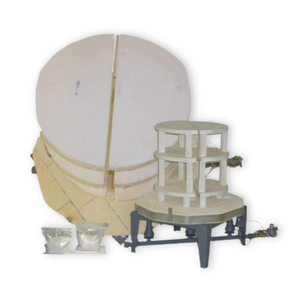 Olympic Kiln - 23 Raku - Gas Fired - HEATTREATNOW