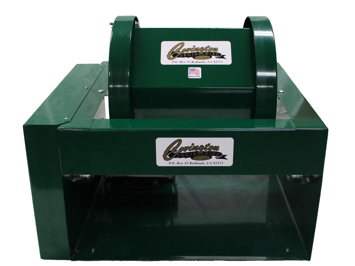 Covington - 40 LB. Production Tumbler - HEATTREATNOW