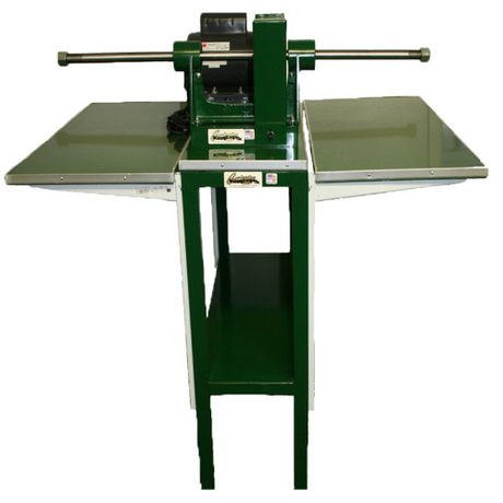 Covington - Glass Lathe #2 Includes Stand - HEATTREATNOW