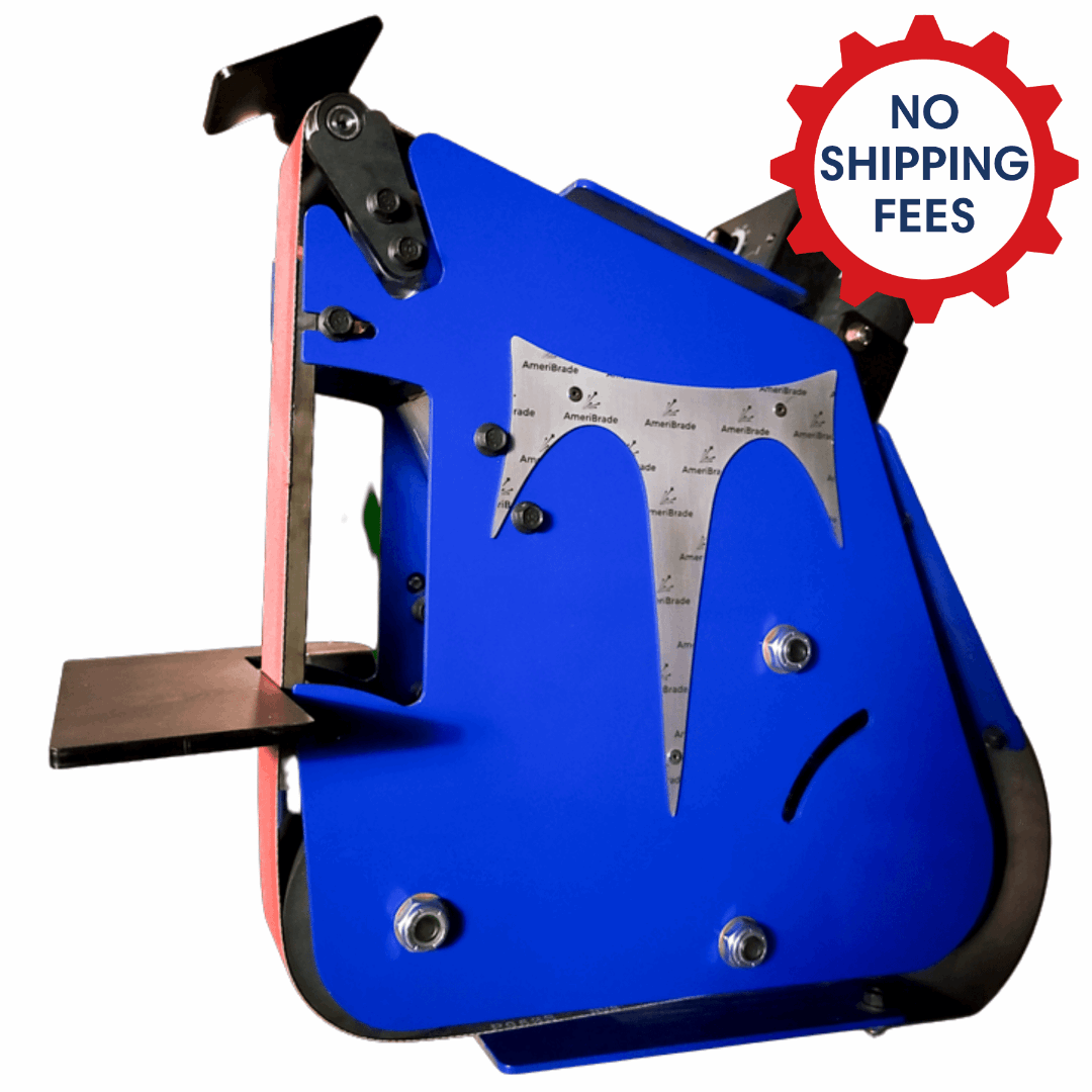 2x48 belt grinder outlet