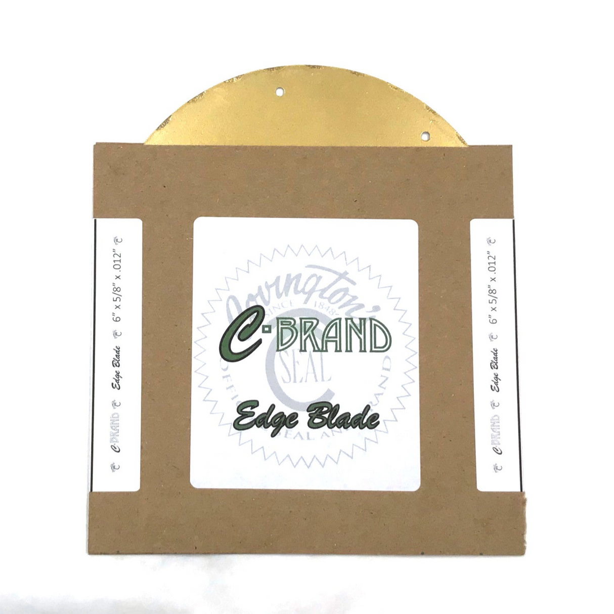 Covington - C-Brand Edge Blade - HEATTREATNOW