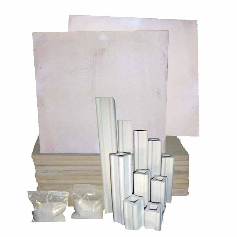 Shelf Kit - HEATTREATNOW