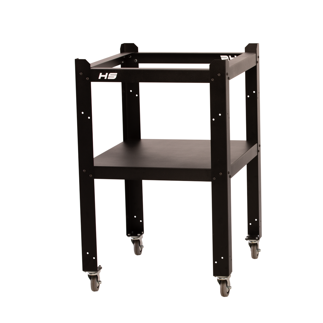 Hot Shot Oven and Kiln Rolling Stand - HEATTREATNOW