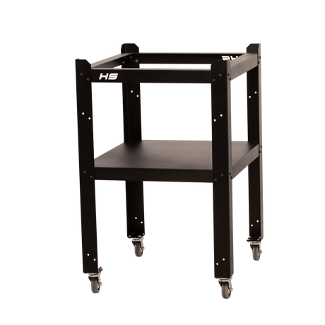 Hot Shot Oven and Kiln Rolling Stand - HEATTREATNOW