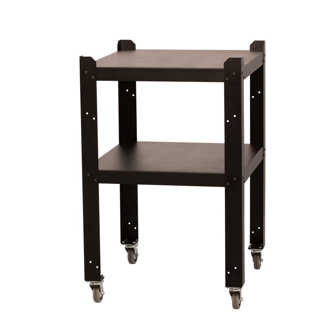 Hot Shot Oven and Kiln Rolling Stand - HEATTREATNOW