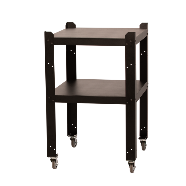 Hot Shot Oven and Kiln Rolling Stand - HEATTREATNOW