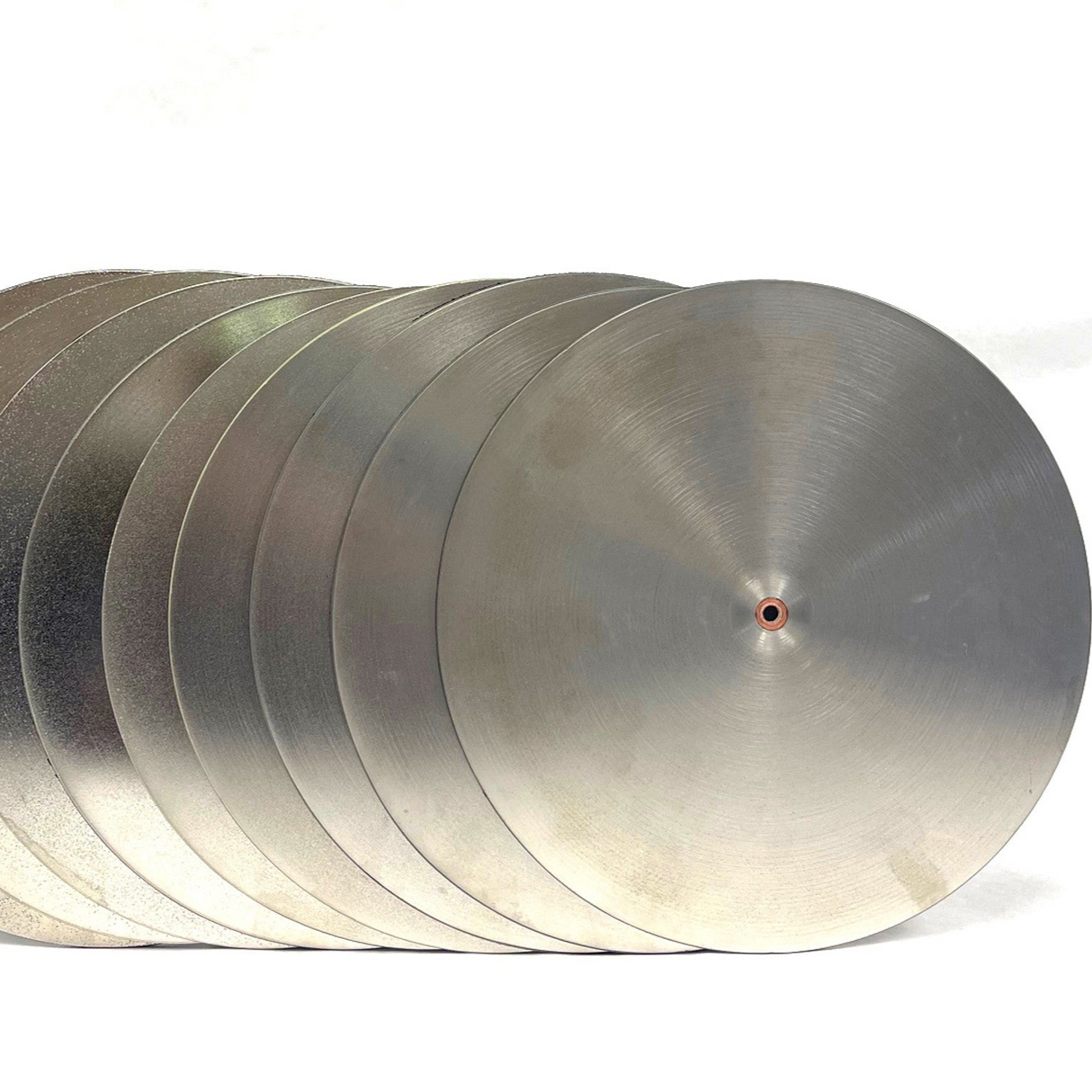 Covington - 10" Nickel Bond Diamond Discs - HEATTREATNOW