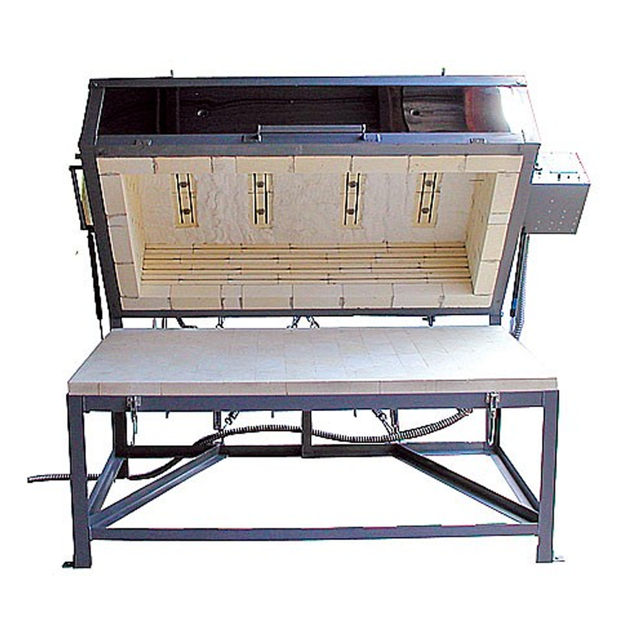 Olympic Kiln - GF12E Top Load (CS or TLC Options) - HEATTREATNOW