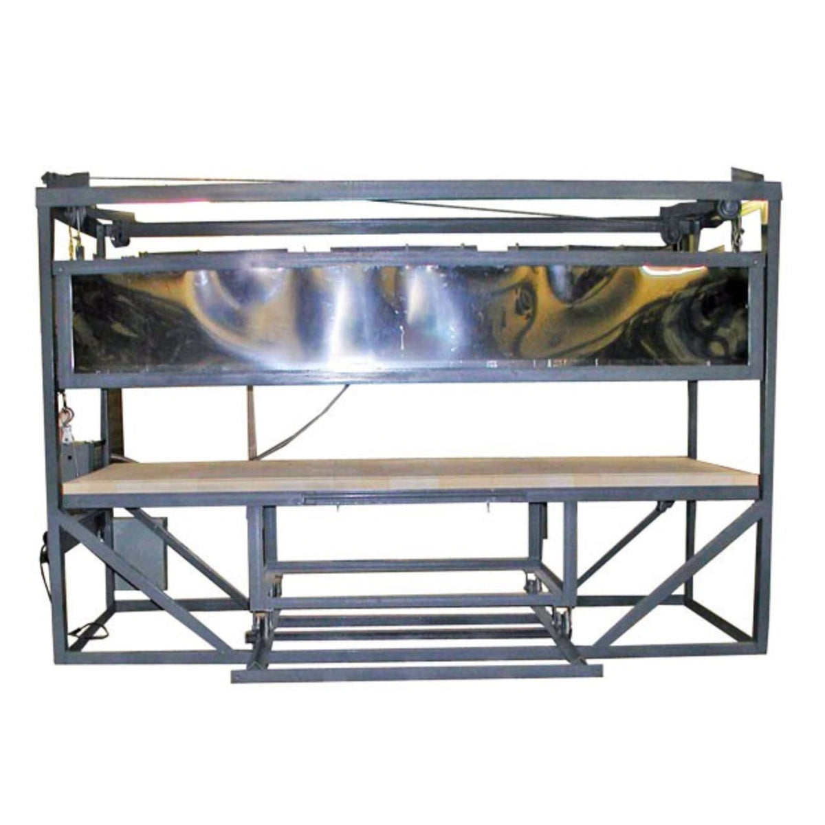 Olympic Kiln - GF32E BELL - HEATTREATNOW
