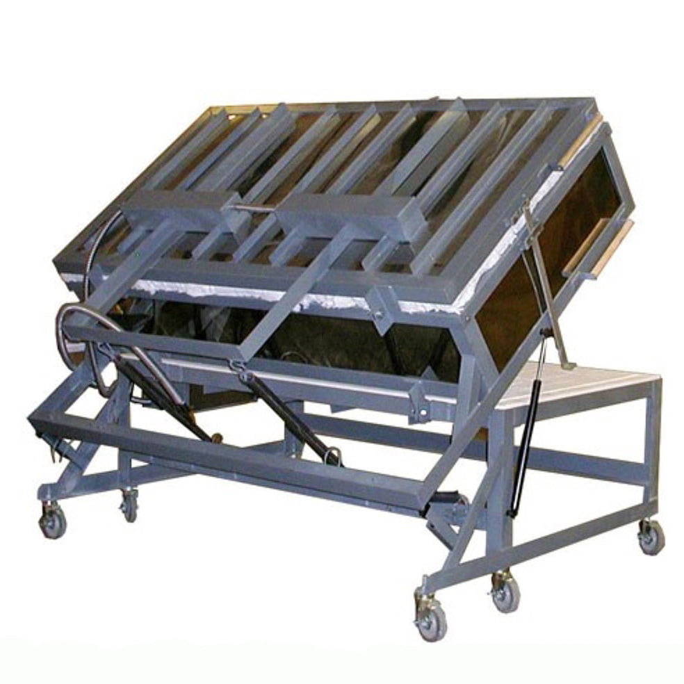 Olympic Kiln - GF17E Top Load (CS or TLC Options) - HEATTREATNOW