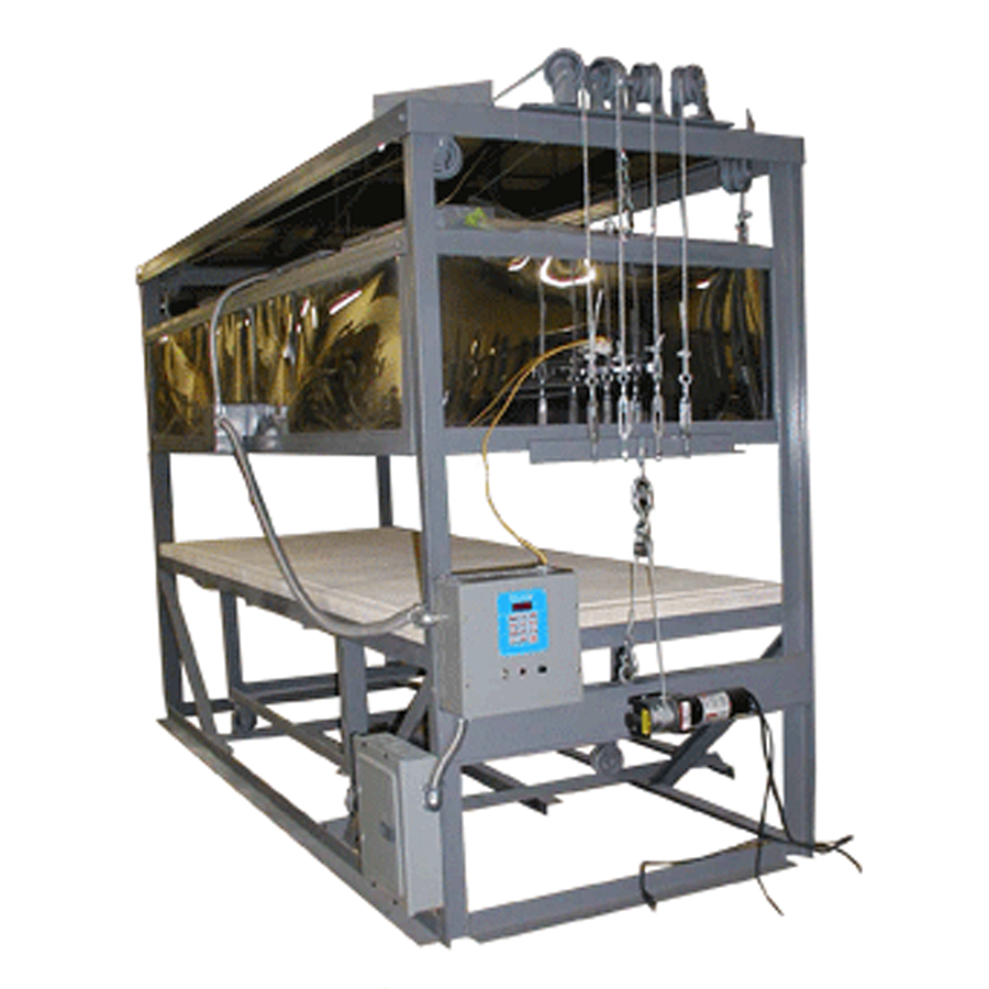 Olympic Kiln - GF32E BELL - HEATTREATNOW