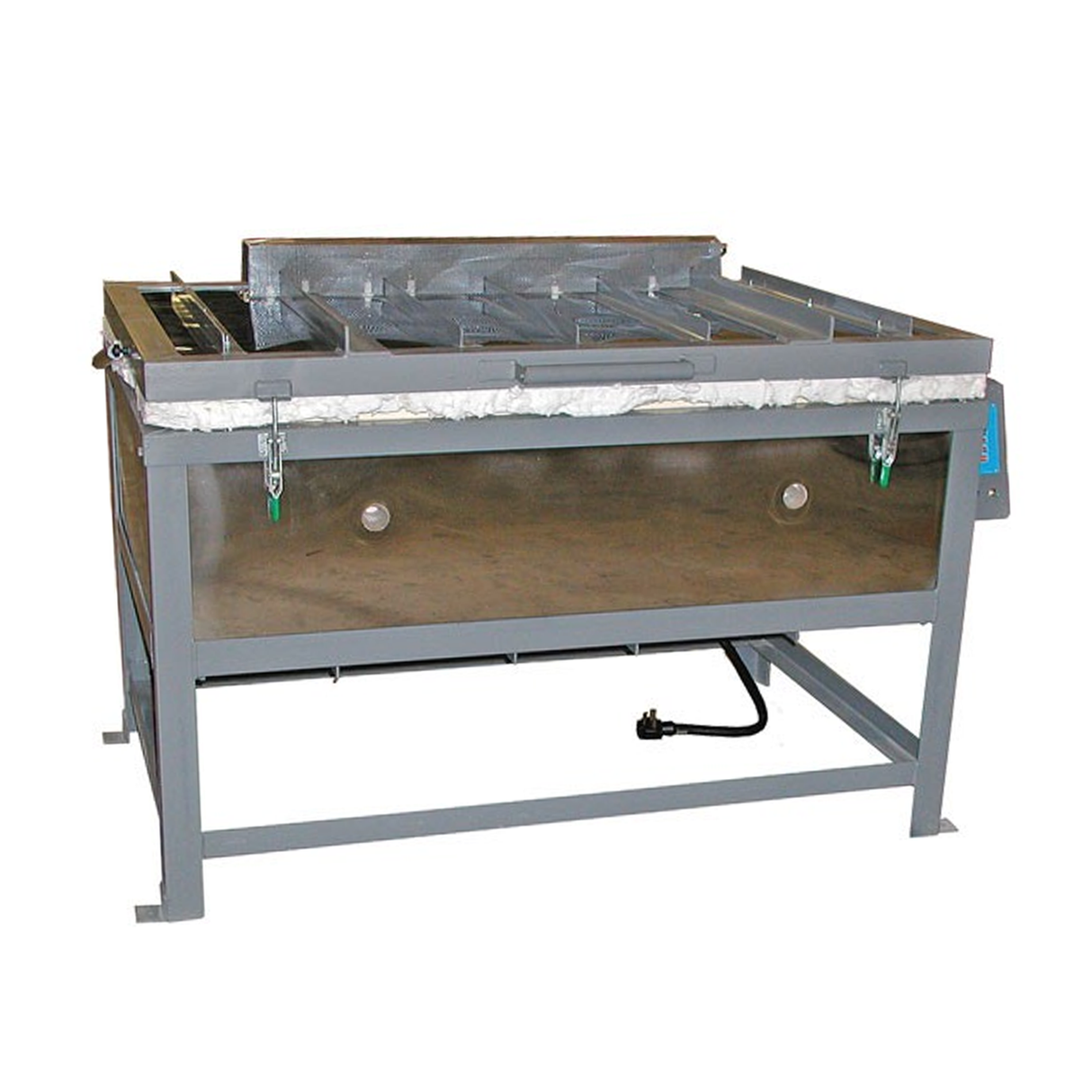 Olympic Kiln - GF8E Top Load (CS or TLC Options) - HEATTREATNOW