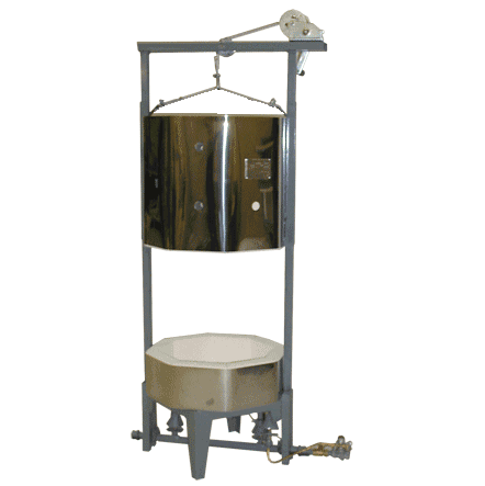 Olympic Kiln - 18 Raku - Gas Fired - HEATTREATNOW