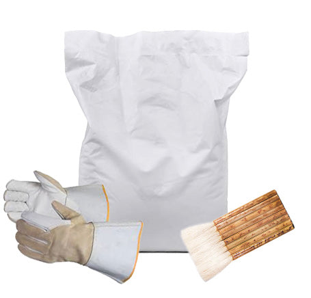 Ceramic Kiln Survival Kit - HEATTREATNOW