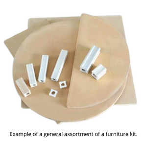 Paragon Kiln - TerraFlex Fusion Glass and Clay Kiln (IN STOCK NOW) - HEATTREATNOW