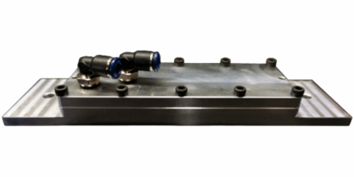 AmeriBrade - Platen Chiller - HEATTREATNOW