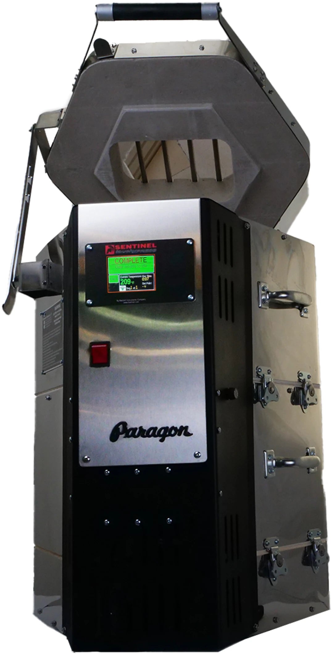 Paragon Knife Oven - KM25T - HEATTREATNOW