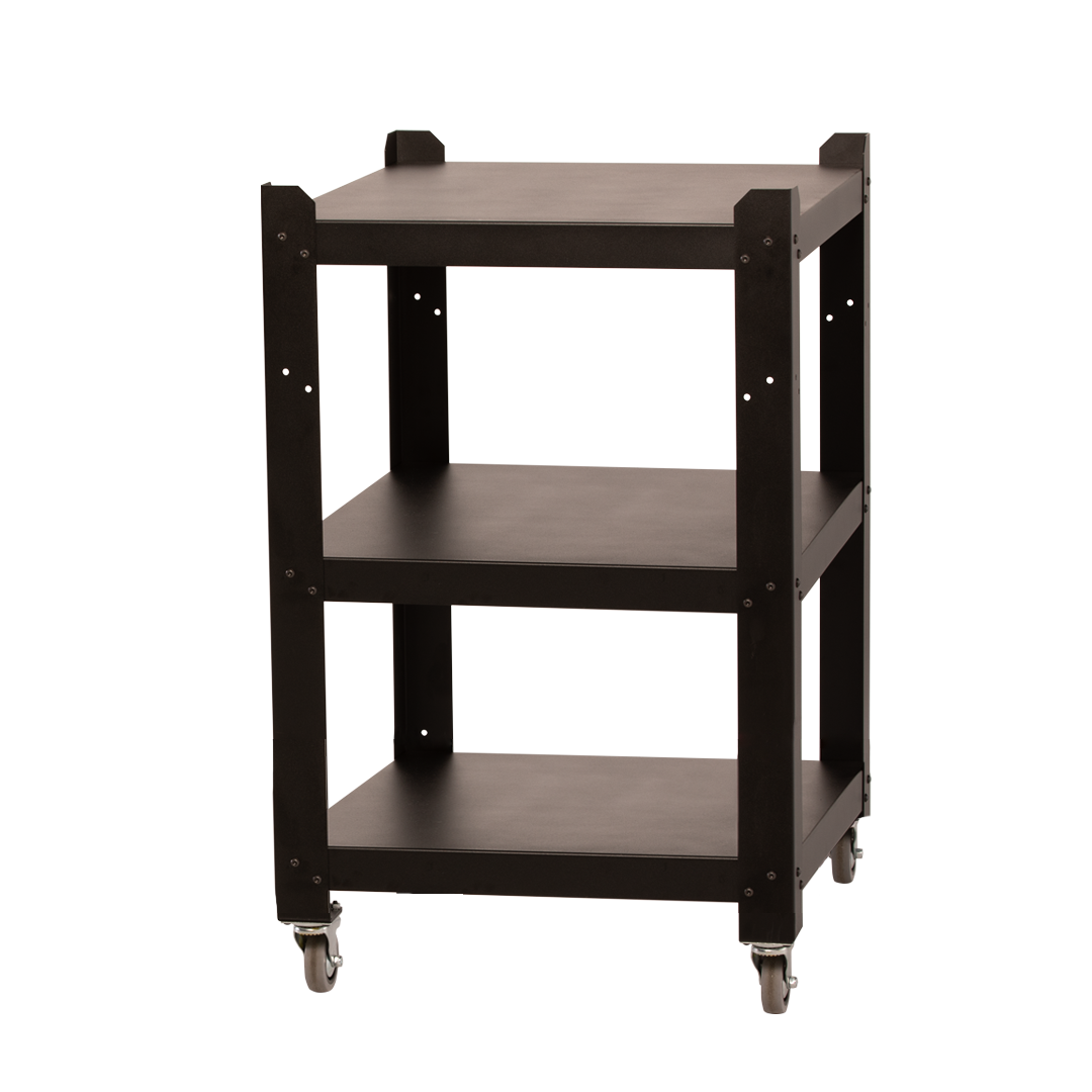 Hot Shot Oven and Kiln Rolling Stand - HEATTREATNOW