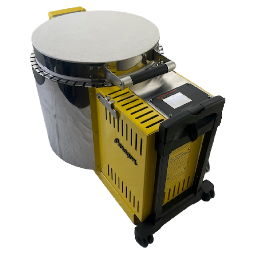 Paragon Kiln - TerraFlex Fusion Glass and Clay Kiln (IN STOCK NOW) - HEATTREATNOW