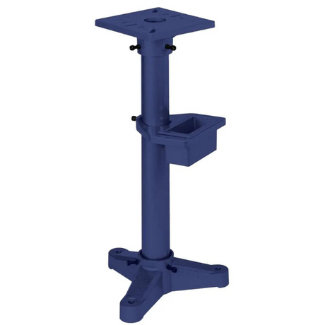 Bench Grinder Pedestal Stand - HEATTREATNOW