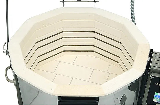 Evenheat Kiln - GTS 23 - HEATTREATNOW