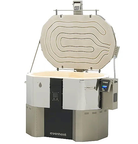 Evenheat Kiln - GTS 2541 w/ Dyna-Lift Lid Lifter - HEATTREATNOW