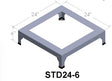 Paragon Kiln Stand - Basic Stand 24" - HEATTREATNOW