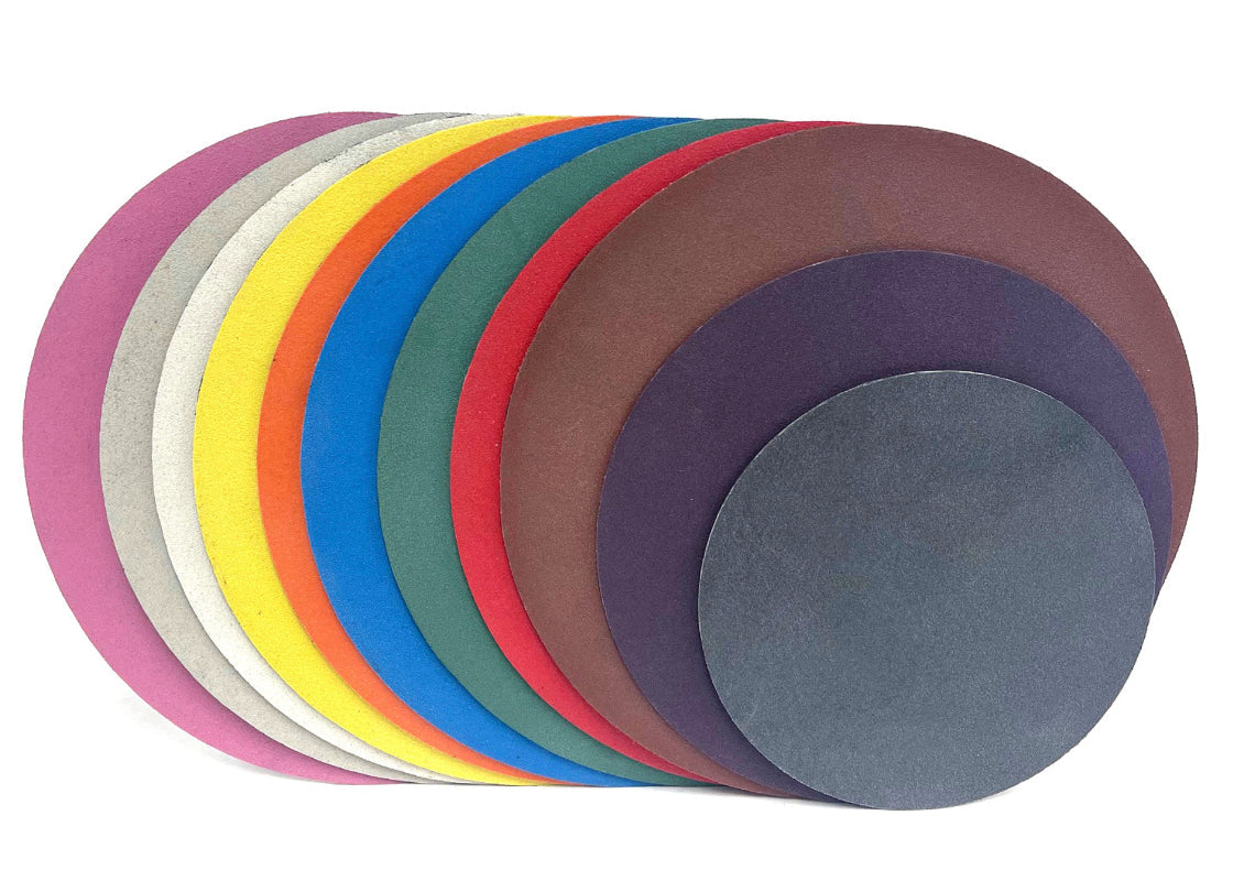 Covington - Diamond Resin Bond Magnetic Discs - HEATTREATNOW