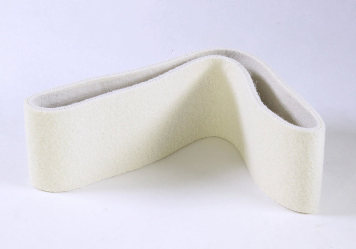 Covington - Felt Belts - HEATTREATNOW