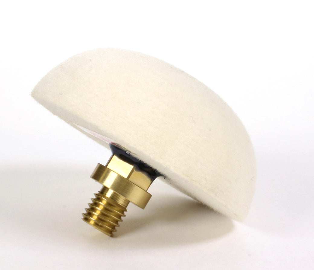 Covington - Felt Polishing Dome - HEATTREATNOW