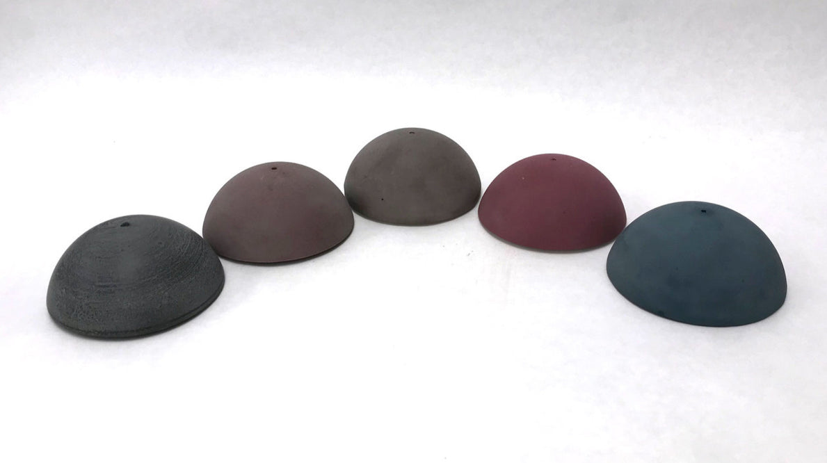 Covington - Resin Diamond Smoothing Domes - HEATTREATNOW