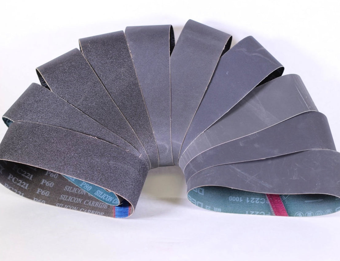 Covington - Belt Starter Kit - HEATTREATNOW