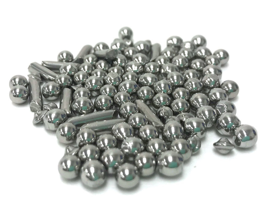 Covington - Stainless Steel Polishing Shot - HEATTREATNOW