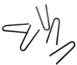 U Shaped Element Pins - HEATTREATNOW