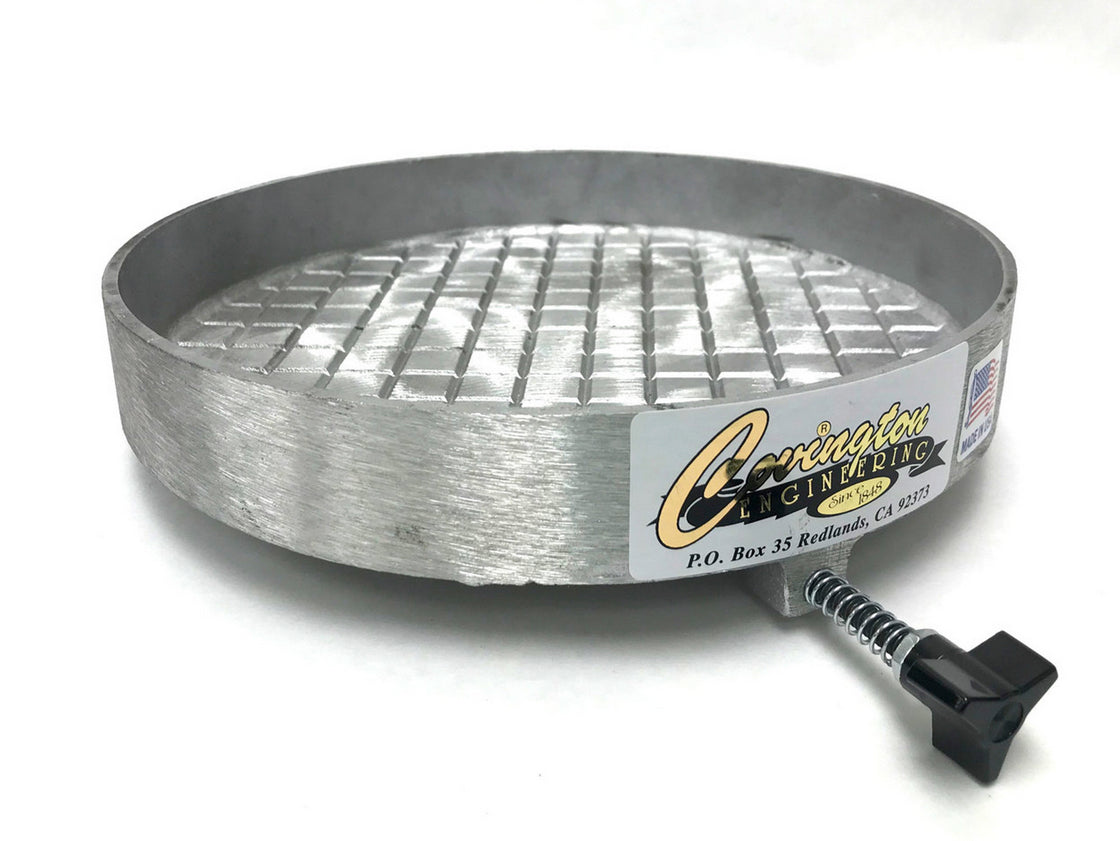 Covington - VibraLap Pans - HEATTREATNOW