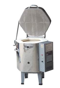 Olympic Kiln - 1214-120E (ON HAND NOW) - HEATTREATNOW