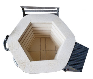 Olympic Kiln - 1214-120E (ON HAND NOW) - HEATTREATNOW