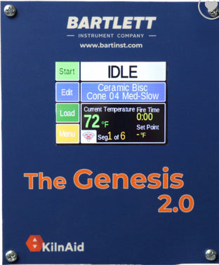 Olympic Kiln - TopHat 2814 E - HEATTREATNOW