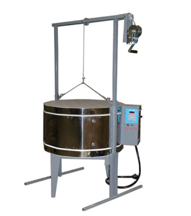 Olympic Kiln - TopHat 2814 E - HEATTREATNOW