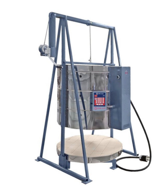 Olympic Kiln - TopHat 2827 E - HEATTREATNOW