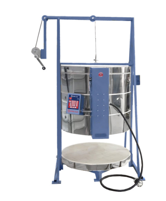 Olympic Kiln - TopHat 2827 E - HEATTREATNOW