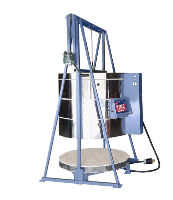 Olympic Kiln - TopHat 2827 E - HEATTREATNOW