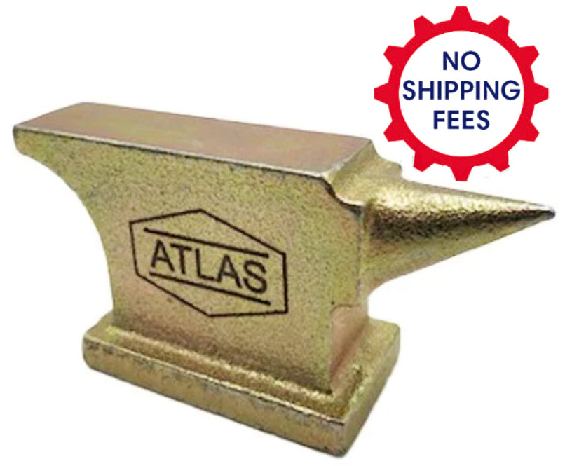 Atlas Knife & Tool - Mini Anvil - 1KG