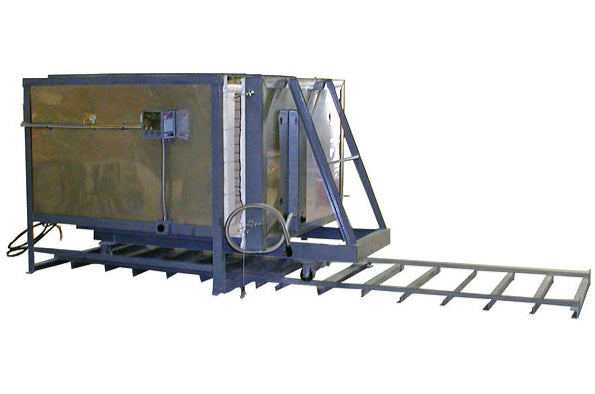 Olympic Kiln - FL53E Car Kiln