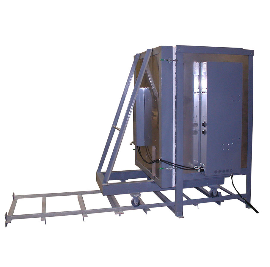 Olympic Kiln - FL31E Car Kiln