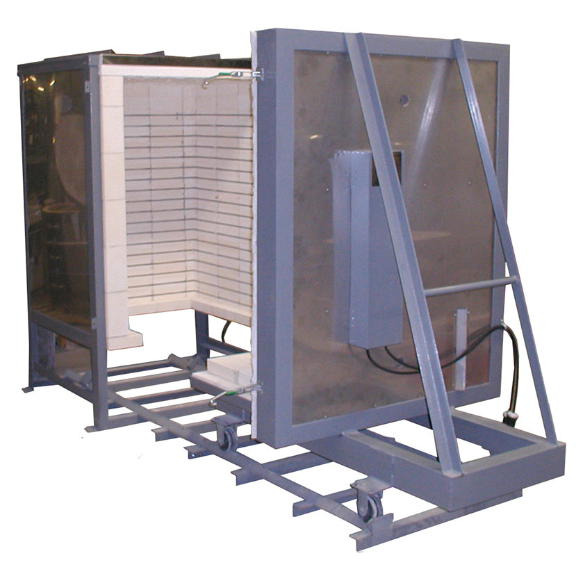 Olympic Kiln - FL20E Car Kiln