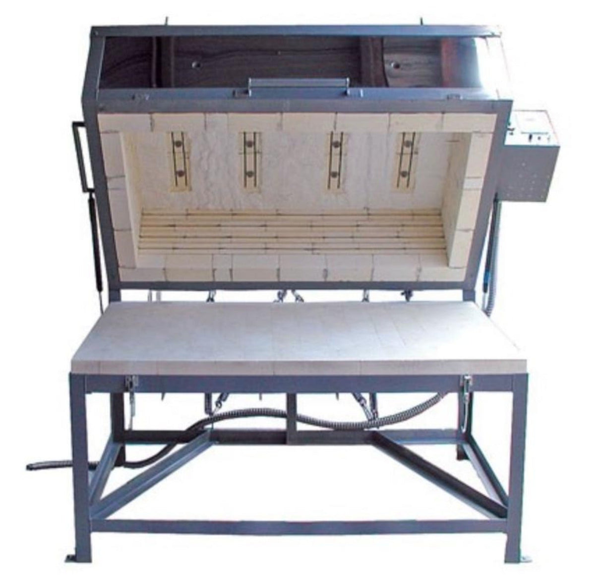Olympic Kiln - GF10E Top Load (CS or TLC Options) - HEATTREATNOW